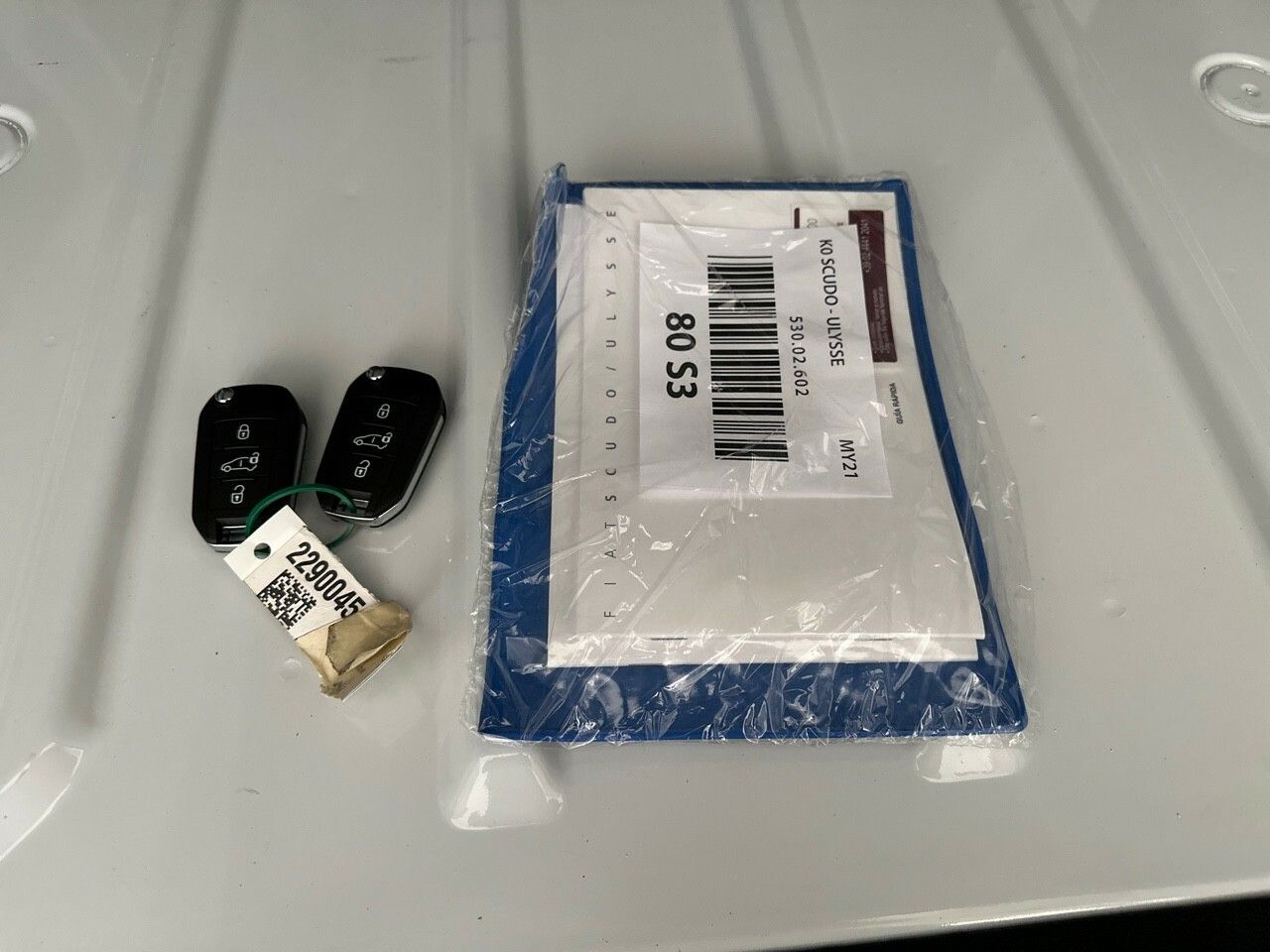 Fiat Scudo BEV 50 KWH L3 136CV 4P - foto 27