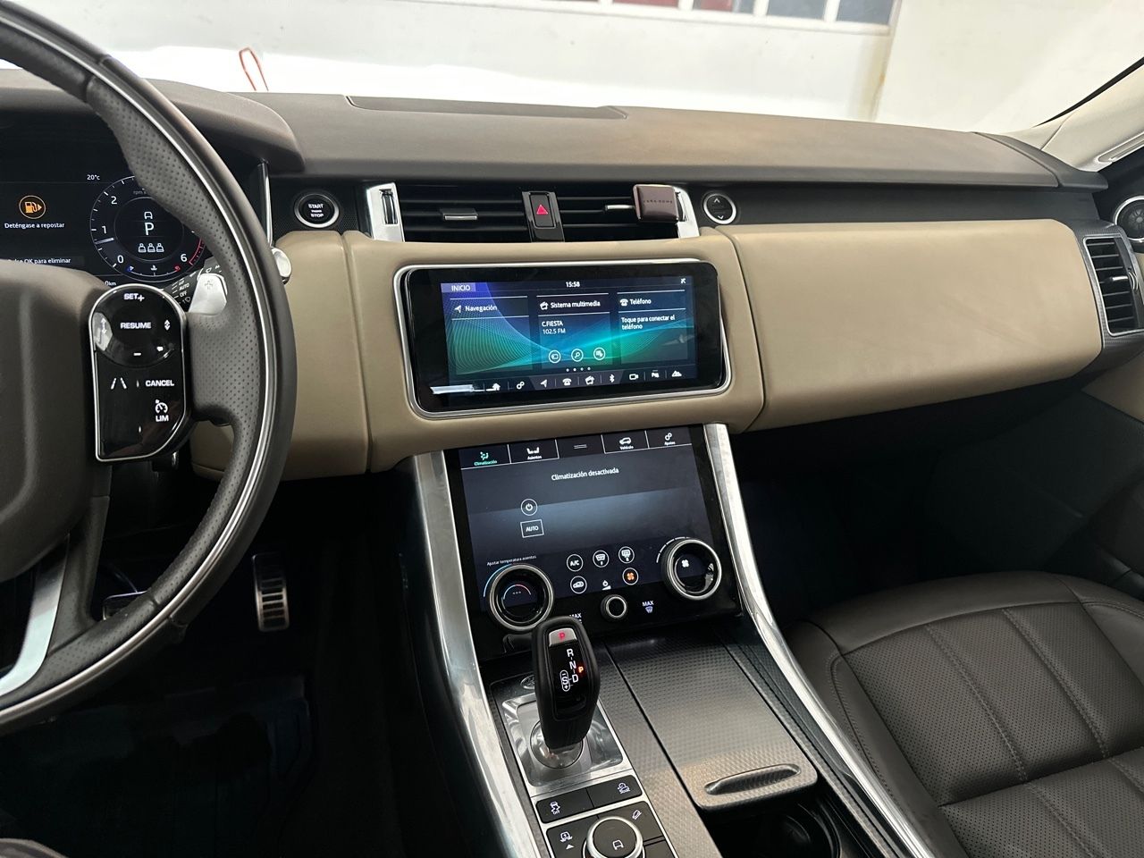 Land-Rover Range Rover Sport MHEV 3.0D HSE DYNAMIC AUTO 4WD  - foto 15