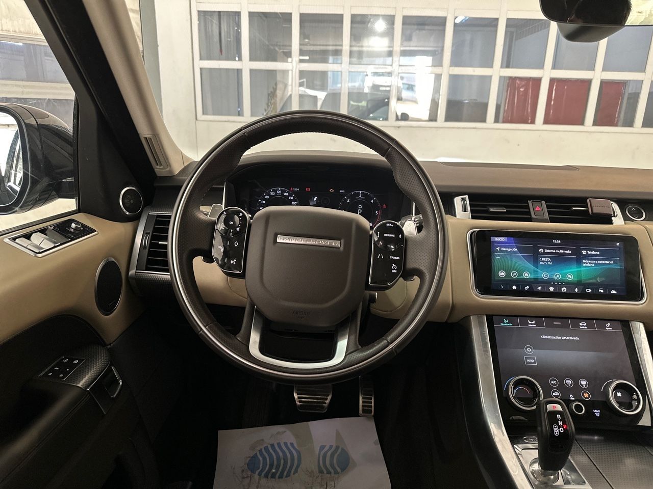 Land-Rover Range Rover Sport MHEV 3.0D HSE DYNAMIC AUTO 4WD  - foto 14