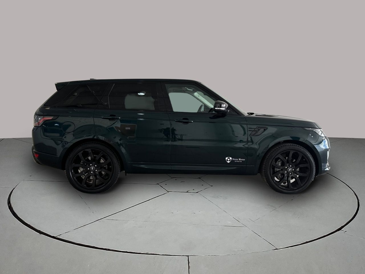 land-rover range rover sport 2022 / foto grande (3)