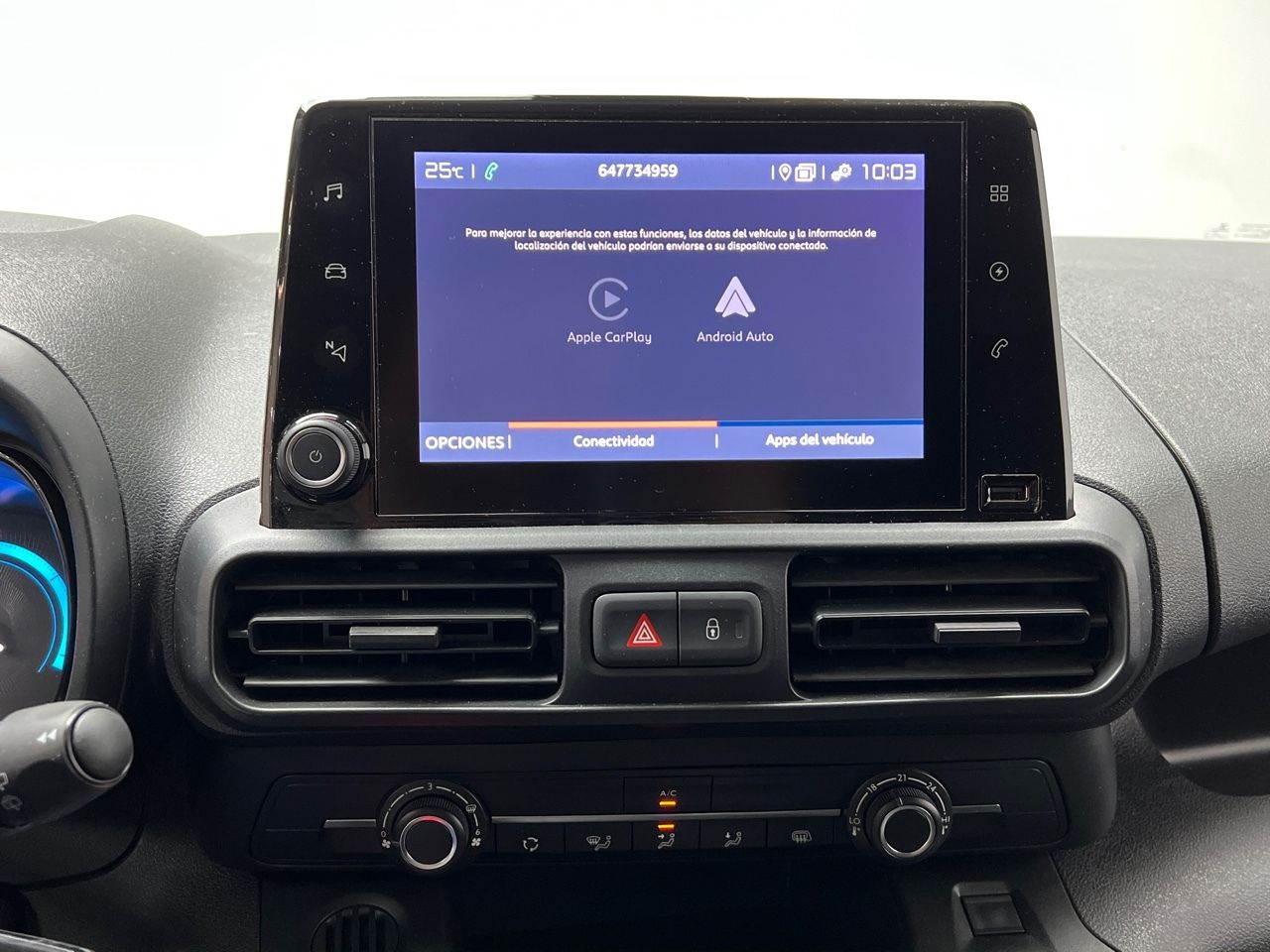 Fiat Doblo E-DOBLO BEV 50KWH LH1 136CV 4P - foto 20