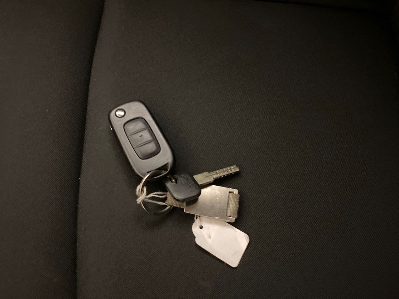 Renault Express 1.5 DCI BLUE CONFORT 75CV 4P - foto 27