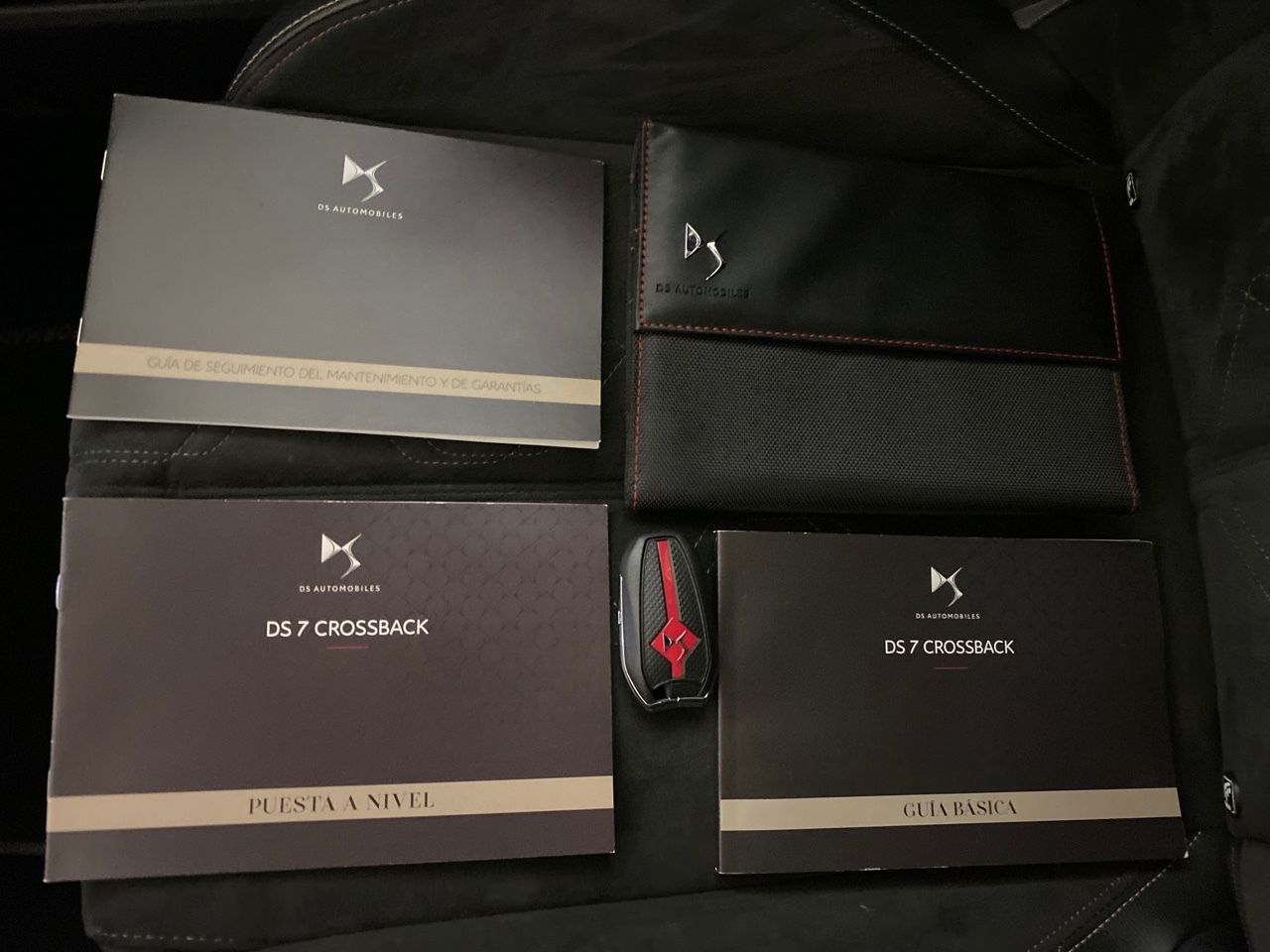 DS DS 7 1.6 PURETECH PERFORMANCE LINE AUTO 180CV 5P - foto 30