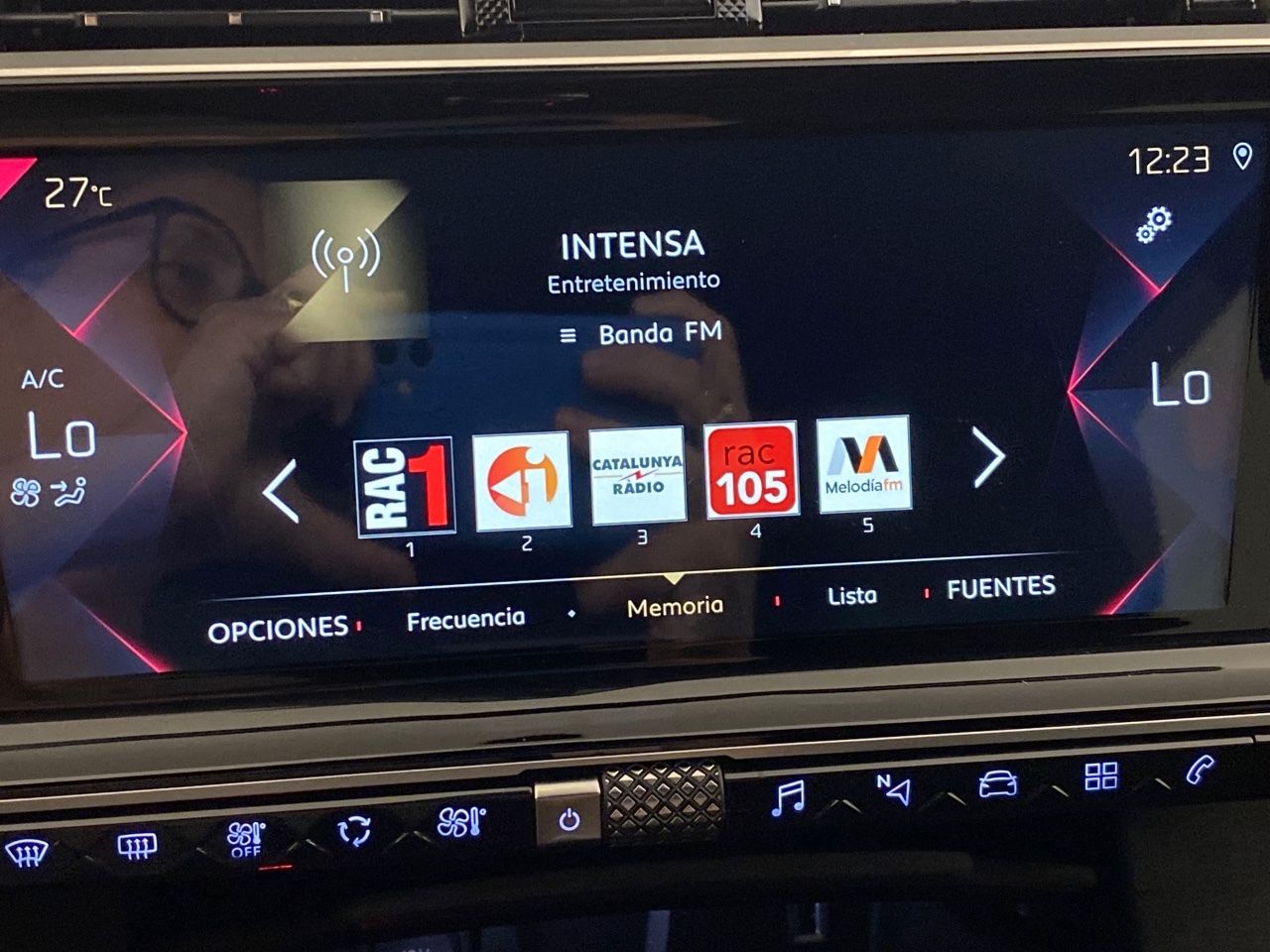 DS DS 7 1.6 PURETECH PERFORMANCE LINE AUTO 180CV 5P - foto 18