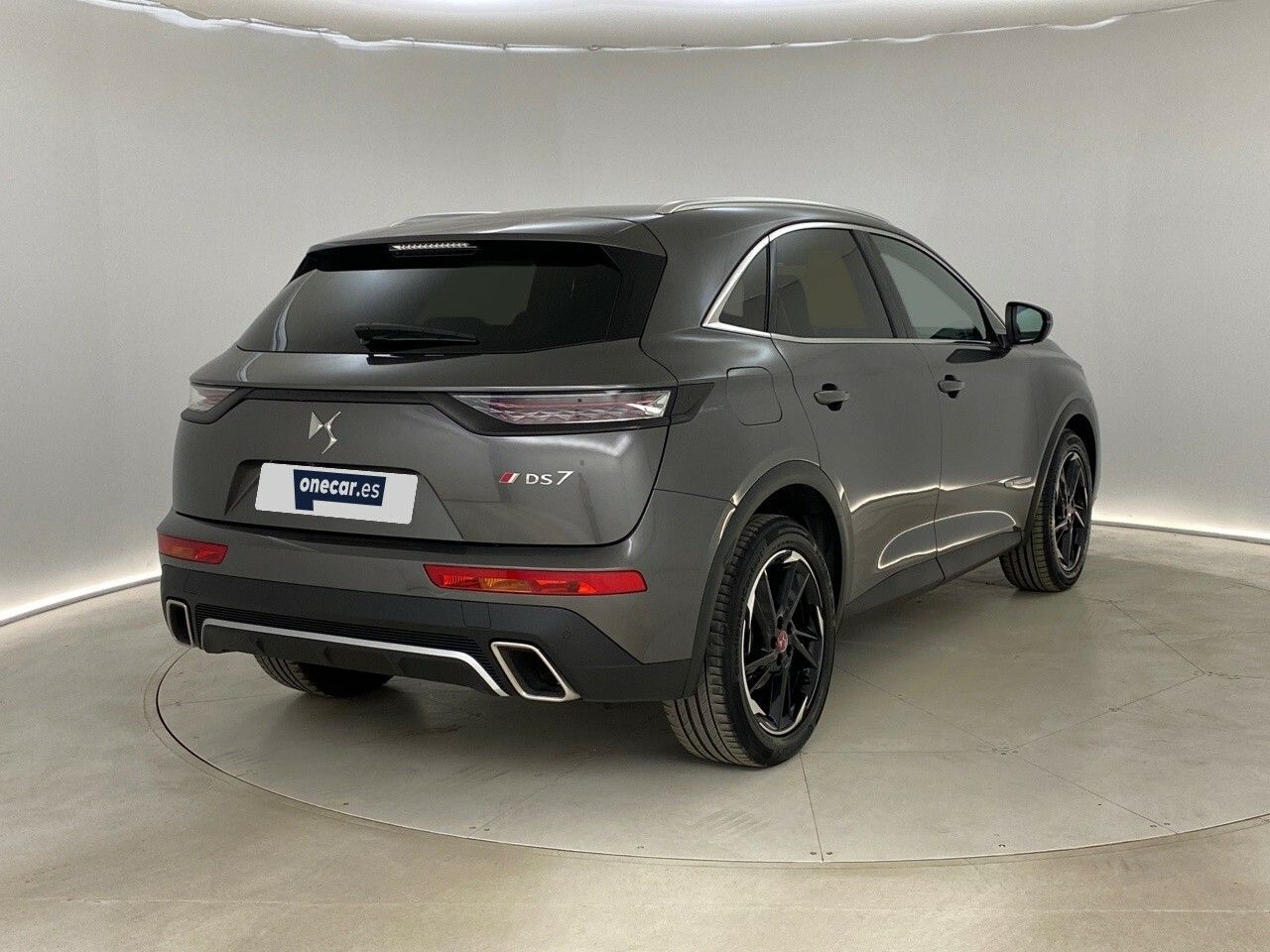ds automobiles ds 7 2018 / foto grande (2)