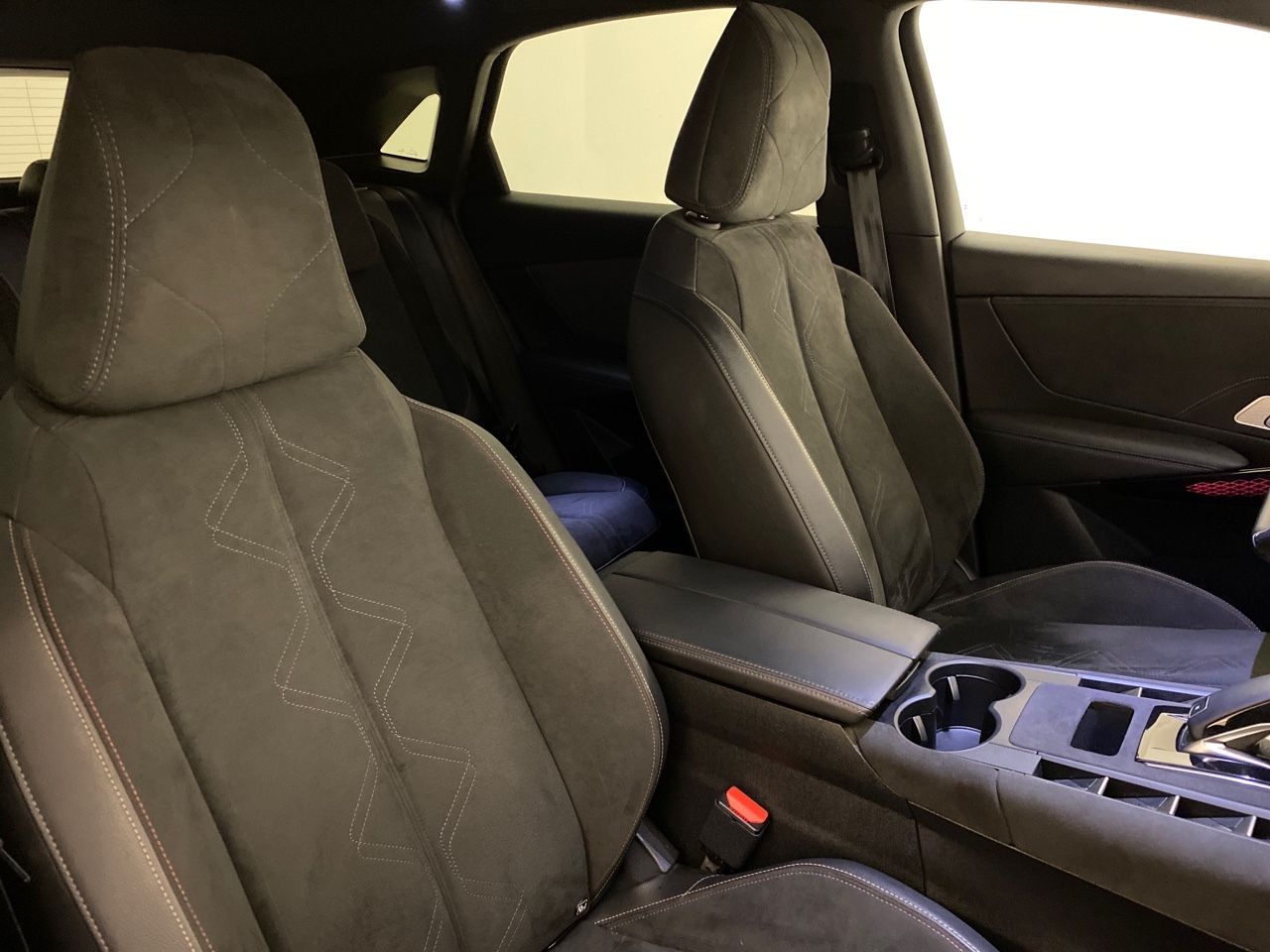 DS DS 7 1.6 PURETECH PERFORMANCE LINE AUTO 180CV 5P - foto 23