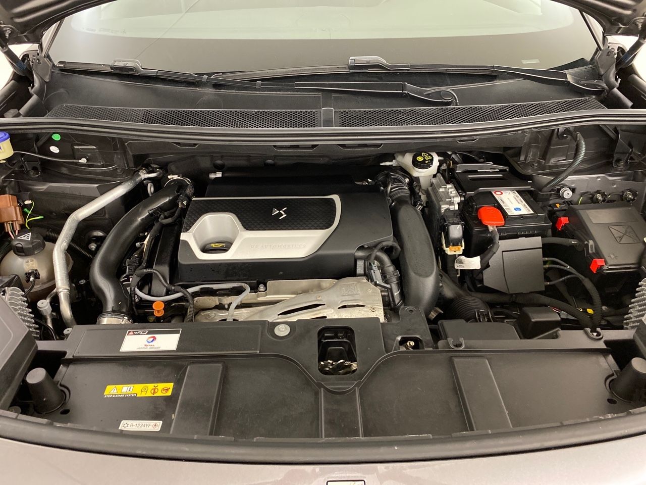 DS DS 7 1.6 PURETECH PERFORMANCE LINE AUTO 180CV 5P - foto 29