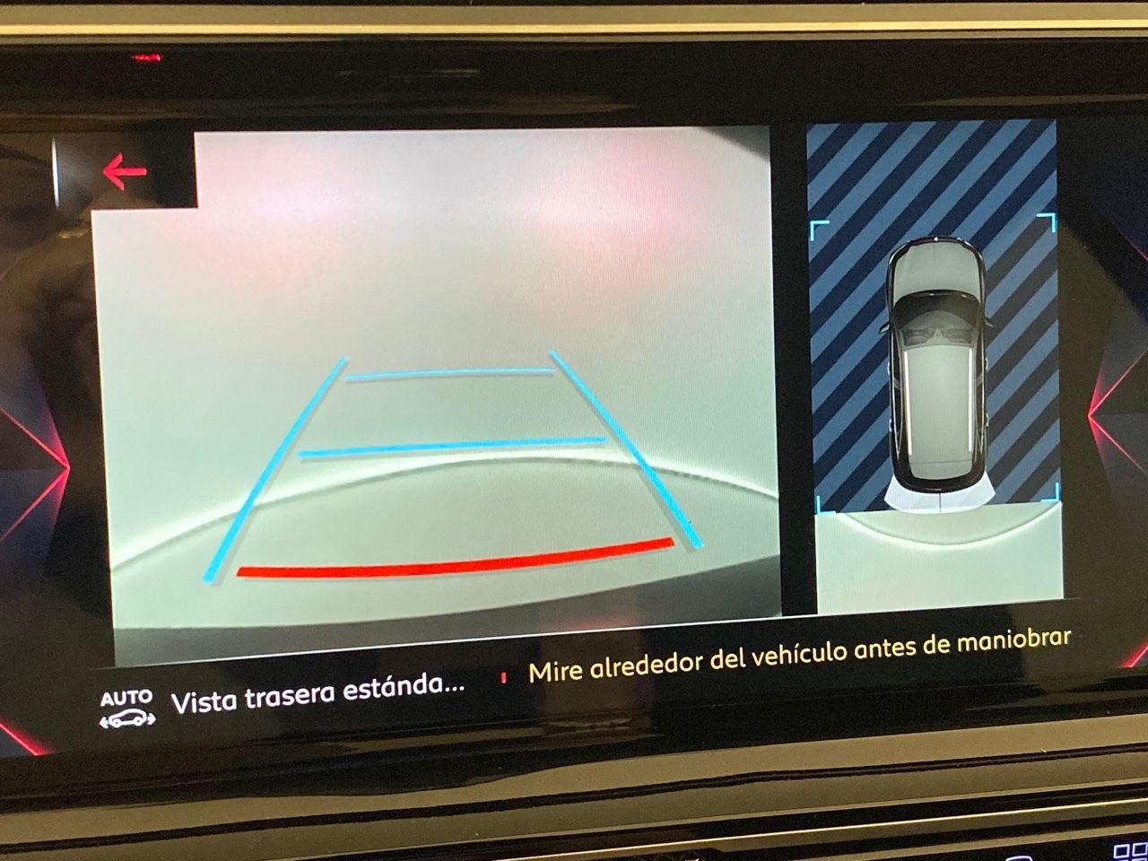 DS DS 7 1.6 PURETECH PERFORMANCE LINE AUTO 180CV 5P - foto 19