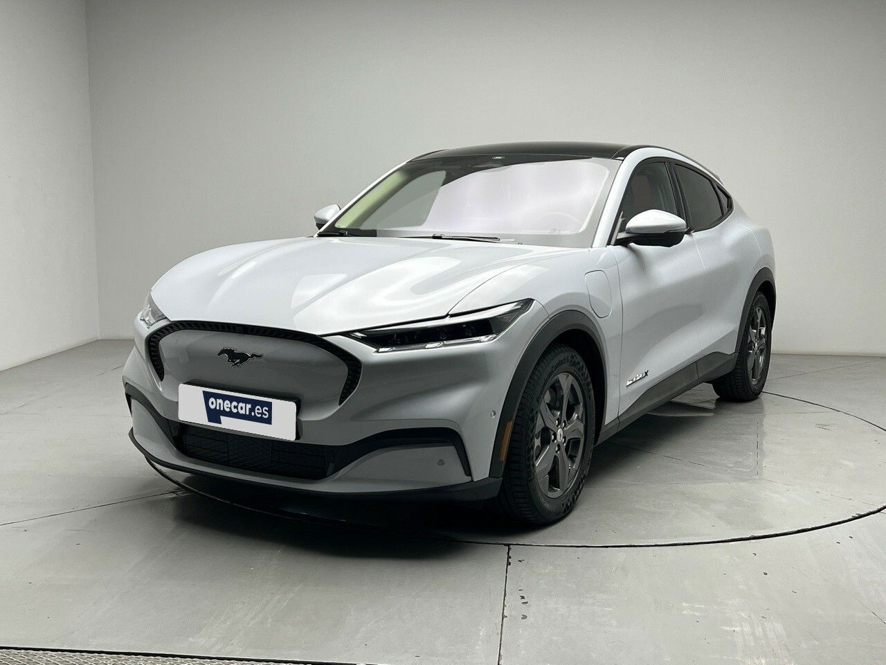 Foto ford mustang 2021 /