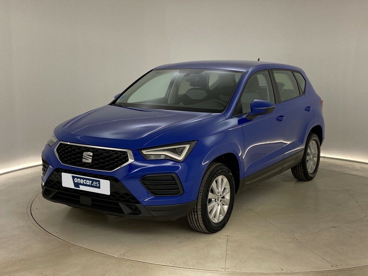 Foto seat ateca 2022 /