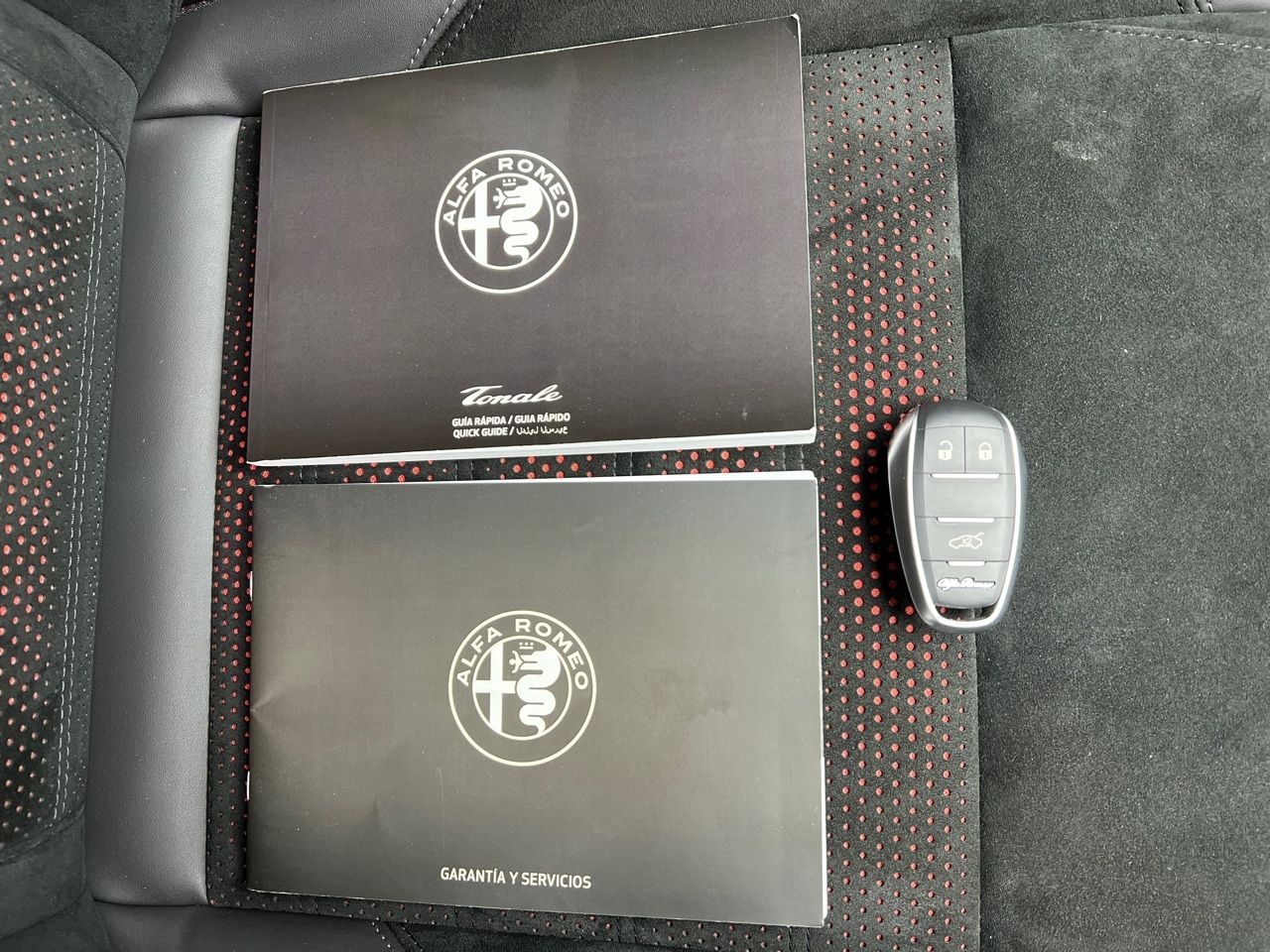 Alfa Romeo Tonale PHEV 1.3 VELOC Q4 280CV 5P - foto 34