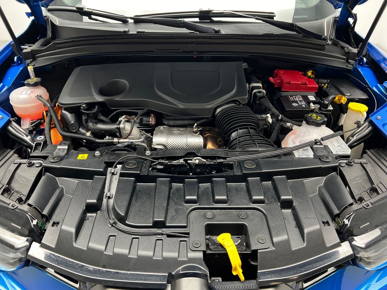 Alfa Romeo Tonale PHEV 1.3 VELOC Q4 280CV 5P - foto 33