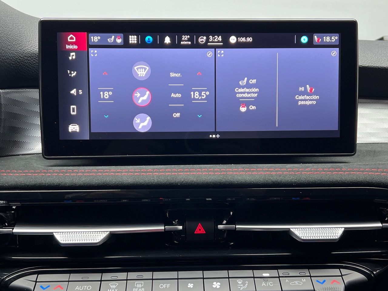 Alfa Romeo Tonale PHEV 1.3 VELOC Q4 280CV 5P - foto 18