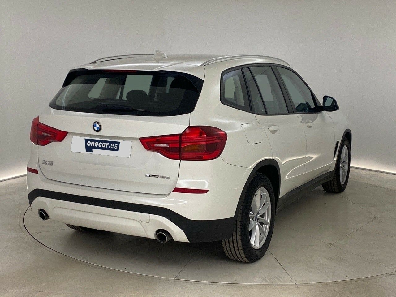 bmw x3 2019 / foto grande (2)