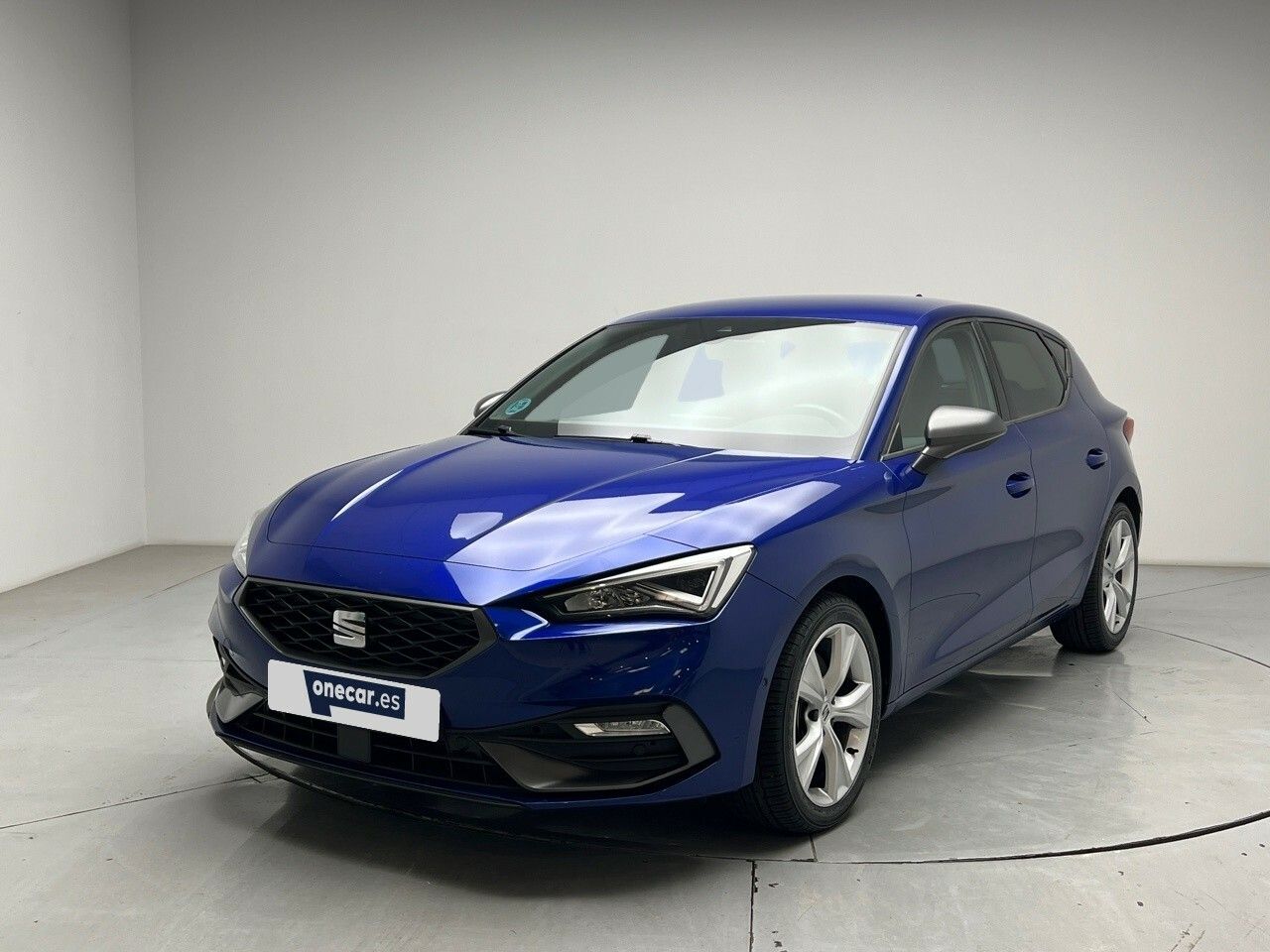 Foto seat leon 2021 /