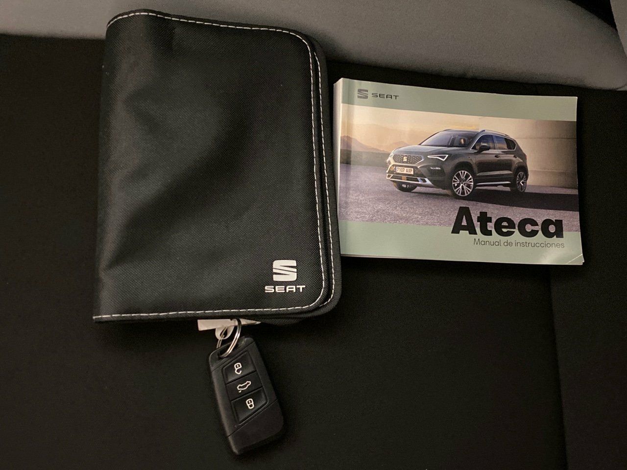 Seat Ateca 1.0 TSI REFERENCE 110CV 5P - foto 30