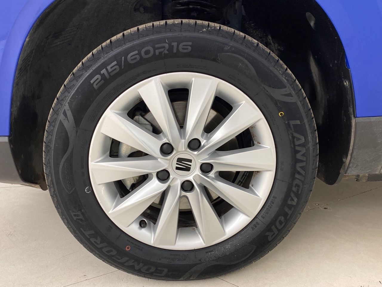 Seat Ateca 1.0 TSI REFERENCE 110CV 5P - foto 11