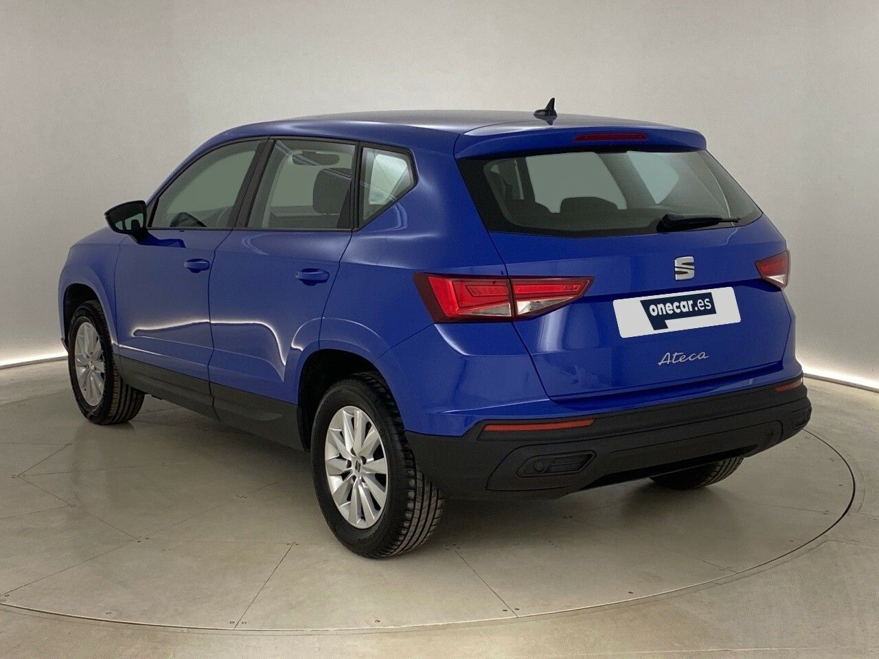 Seat Ateca 1.0 TSI REFERENCE 110CV 5P - foto 8