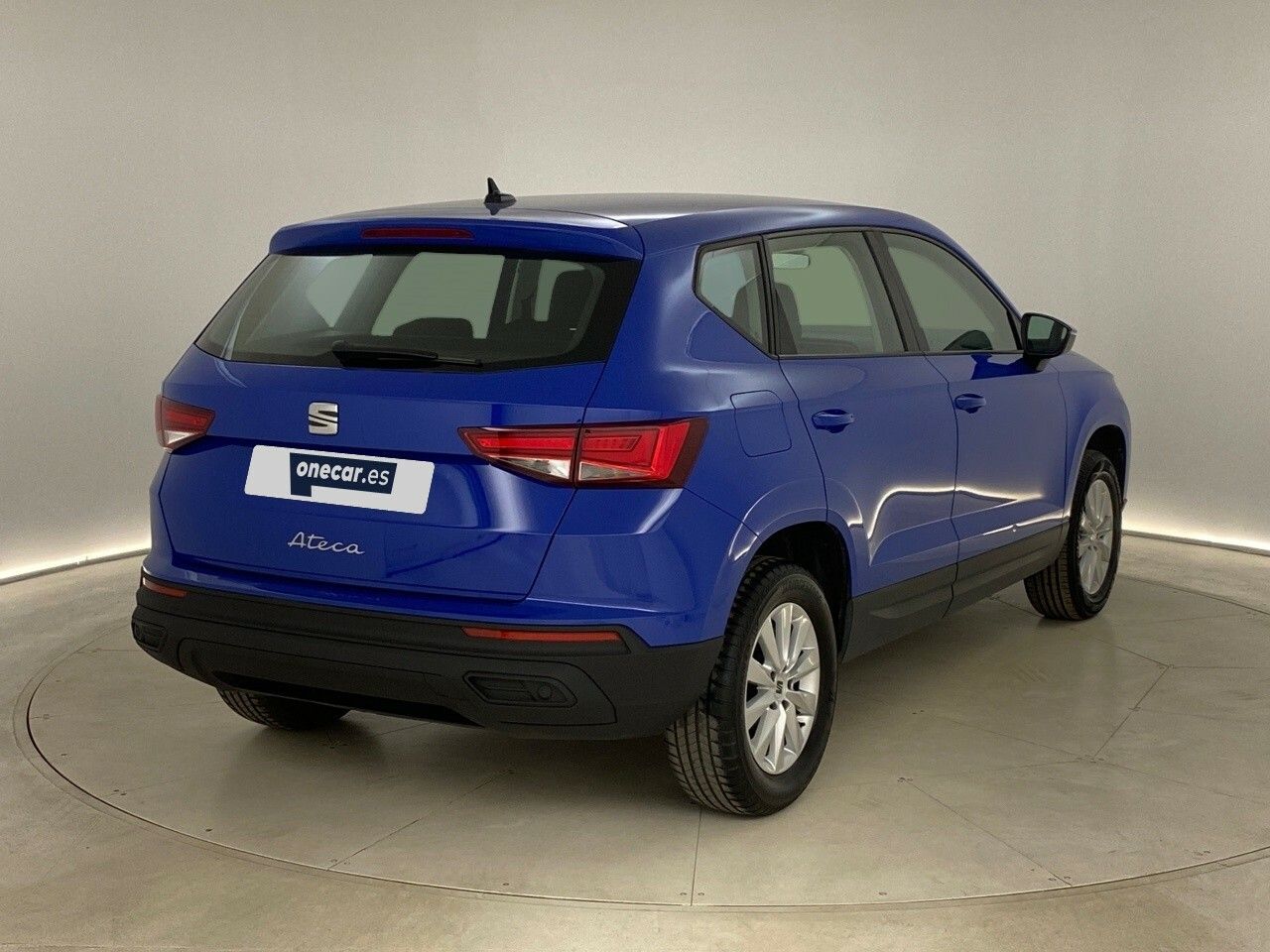 seat ateca 2022 / foto grande (2)