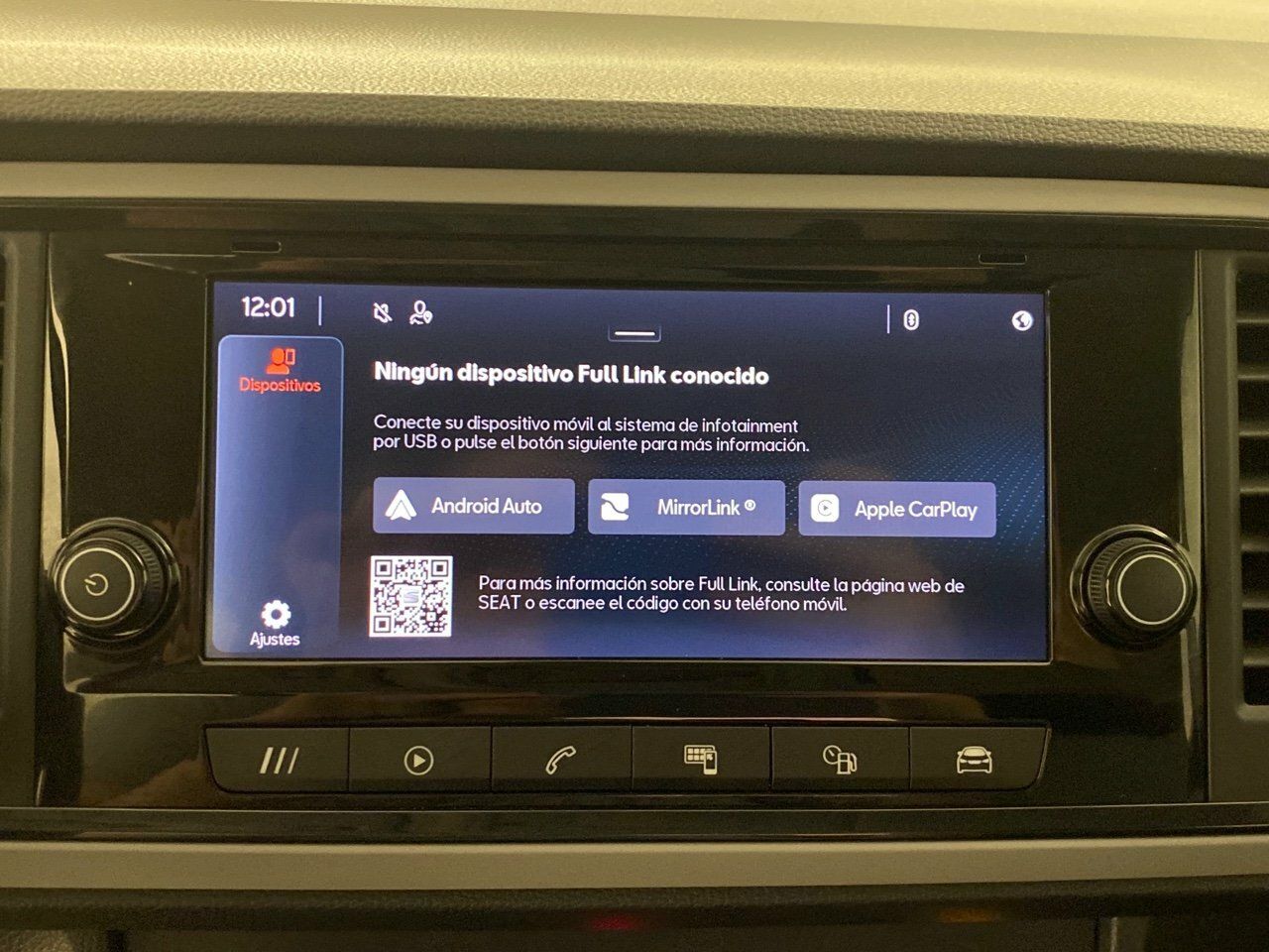 Seat Ateca 1.0 TSI REFERENCE 110CV 5P - foto 17