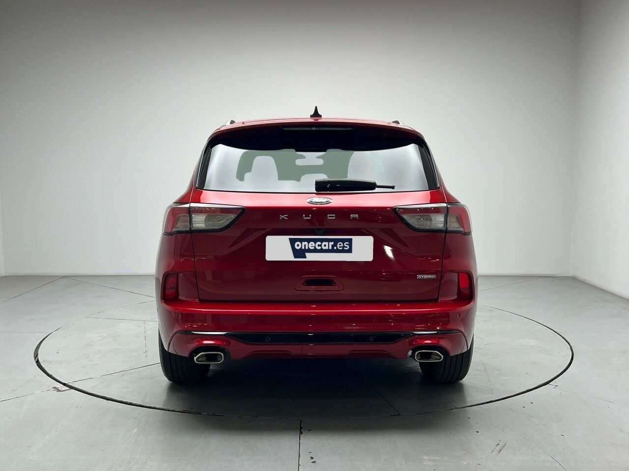 Ford Kuga FHEV 2.5 ST-LINE X AUTO 190CV 5P - foto 7