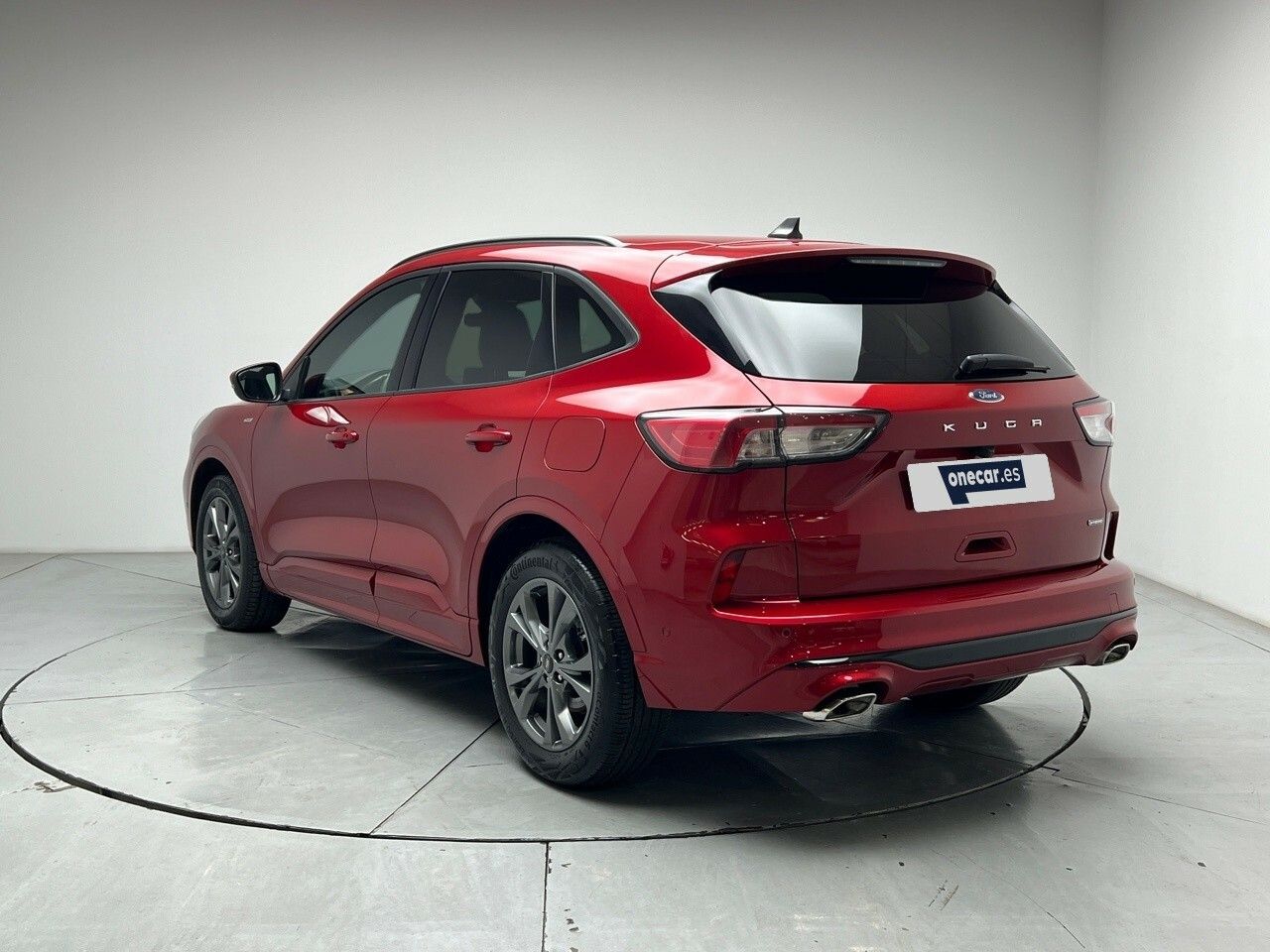Ford Kuga FHEV 2.5 ST-LINE X AUTO 190CV 5P - foto 8