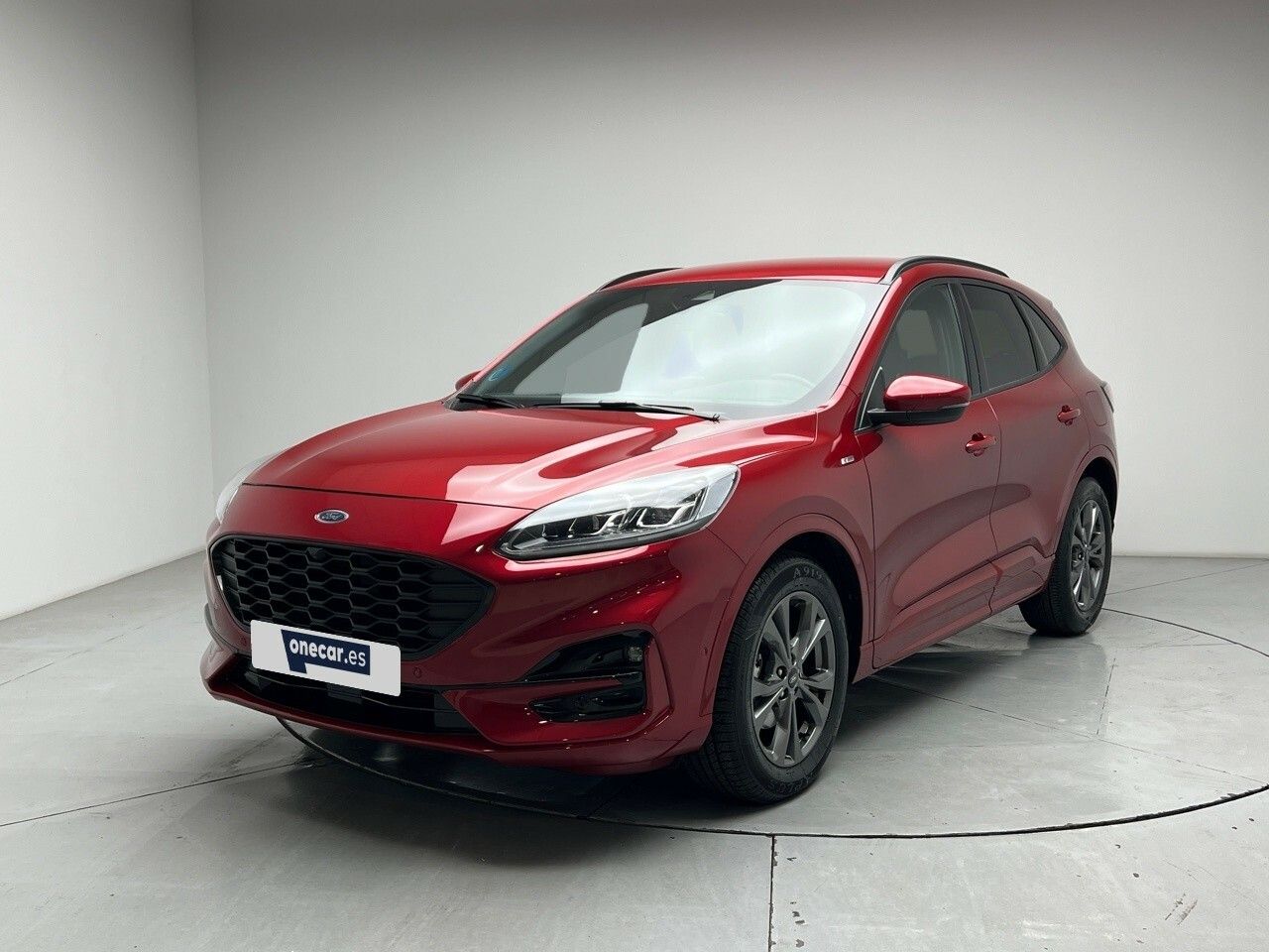 Ford Kuga FHEV 2.5 ST-LINE X AUTO 190CV 5P - foto 10