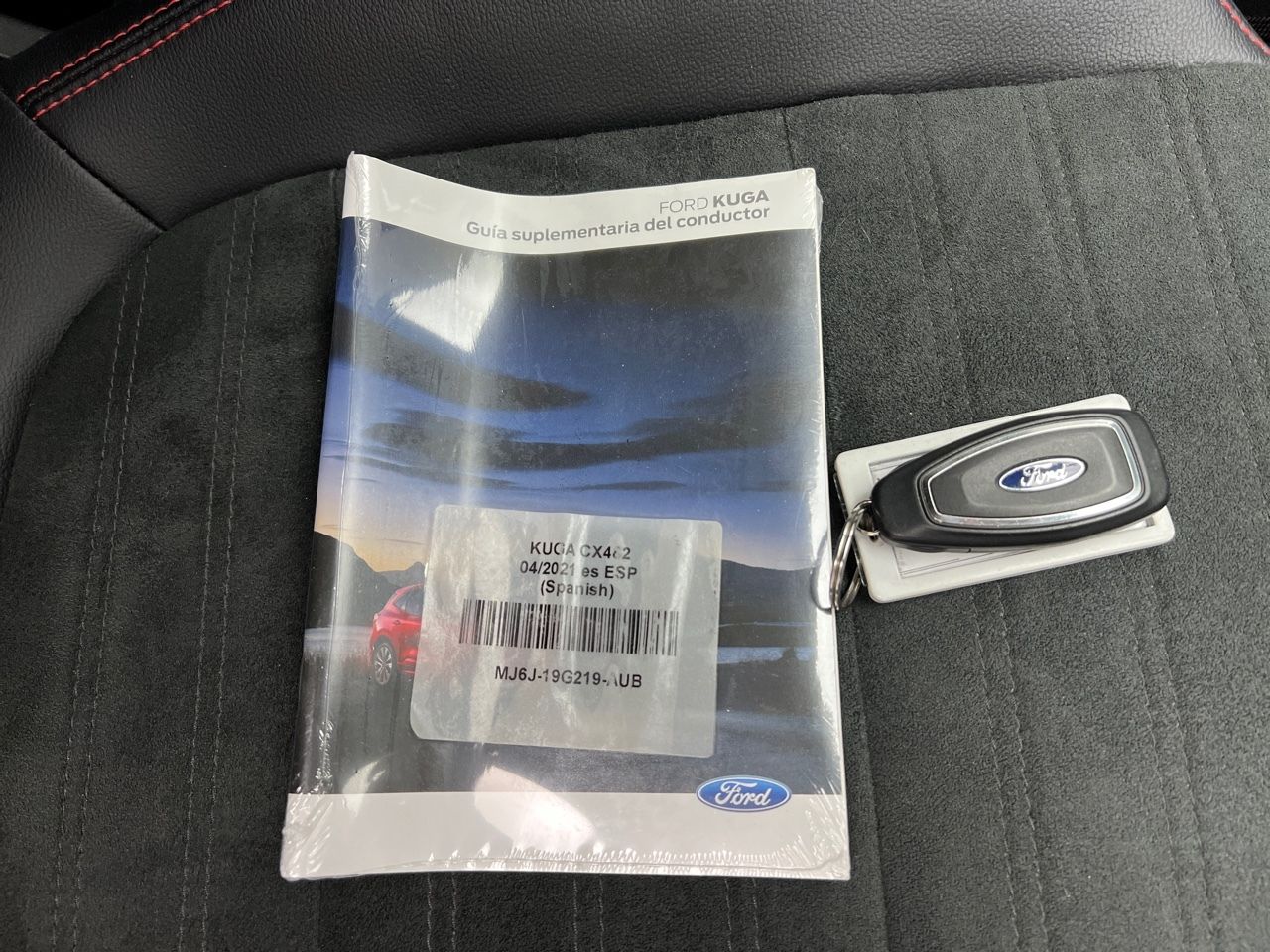 Ford Kuga 2.5 FHEV ST-LINE X AUTO 190CV 5P - foto 31