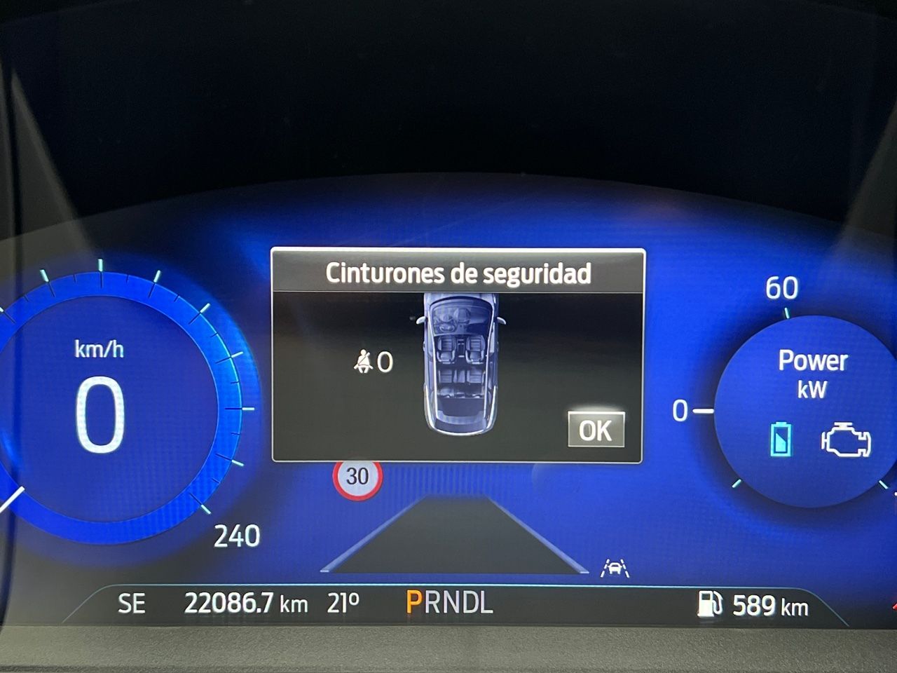 Ford Kuga 2.5 FHEV ST-LINE X AUTO 190CV 5P - foto 15