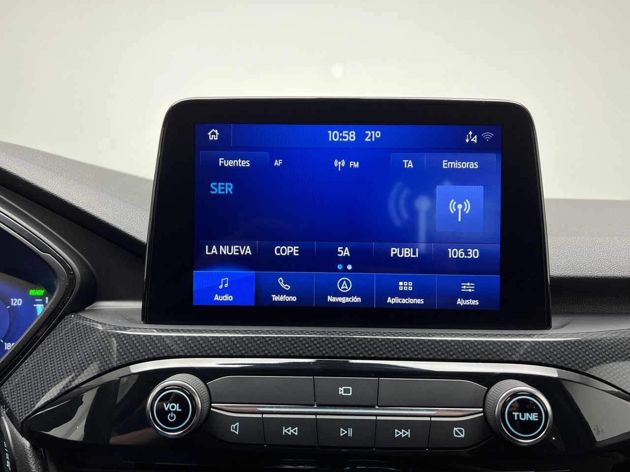 Ford Kuga 2.5 FHEV ST-LINE X AUTO 190CV 5P - foto 16