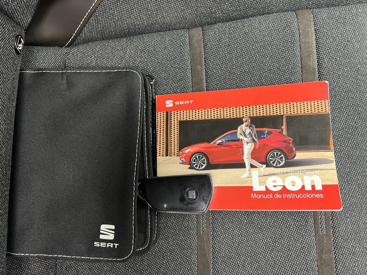 Seat Leon 1.5 TSI S/S XCELLENCE GO M SP 150CV 5P - foto 30