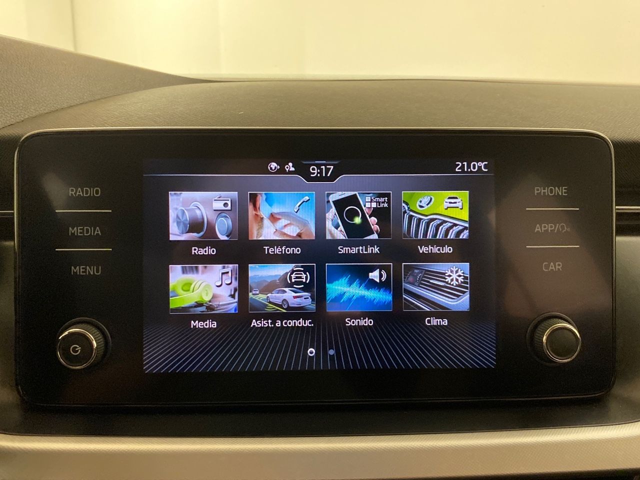 Skoda Kamiq 1.0 TSI AMBITION 110CV 5P - foto 16