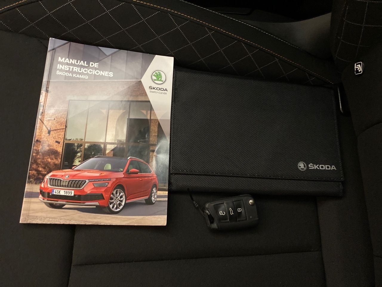 Skoda Kamiq 1.0 TSI AMBITION 110CV 5P - foto 30