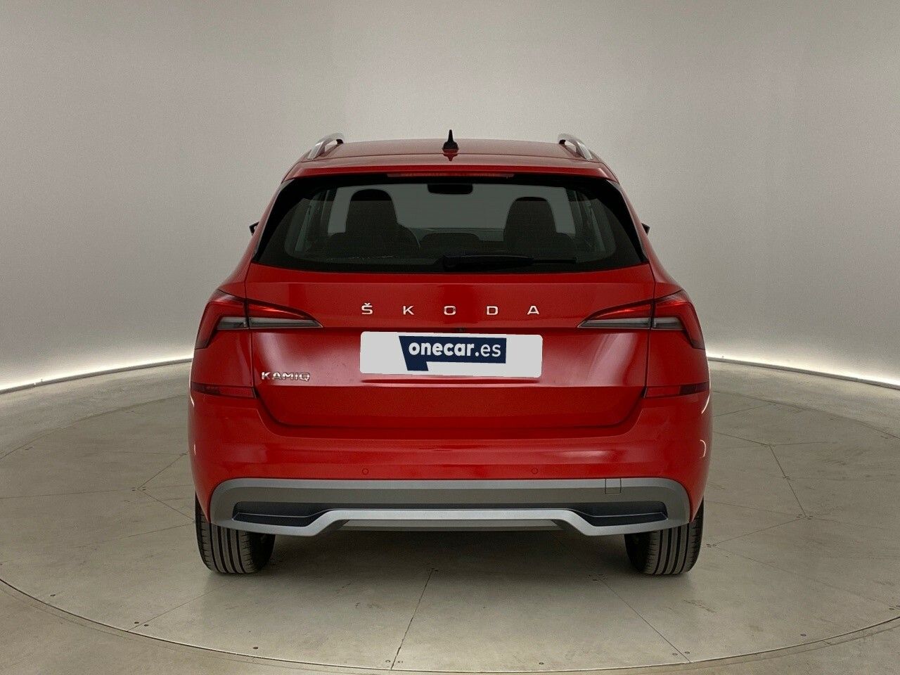 Skoda Kamiq 1.0 TSI AMBITION 110CV 5P - foto 7