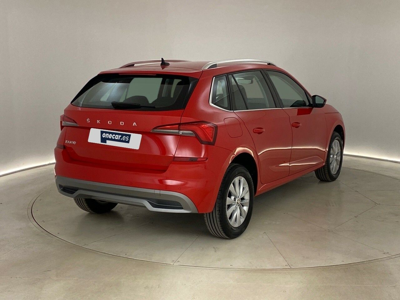 skoda kamiq 2021 / foto grande (2)