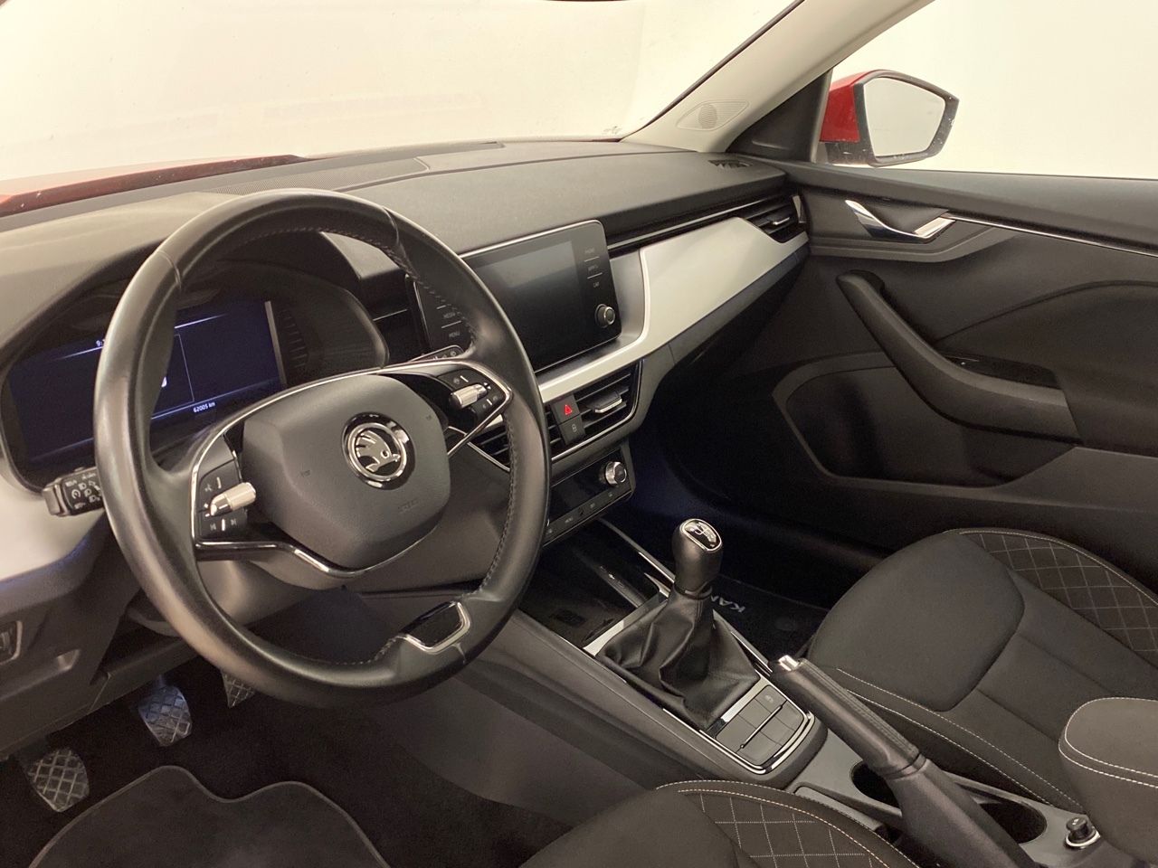 Skoda Kamiq 1.0 TSI AMBITION 110CV 5P - foto 24