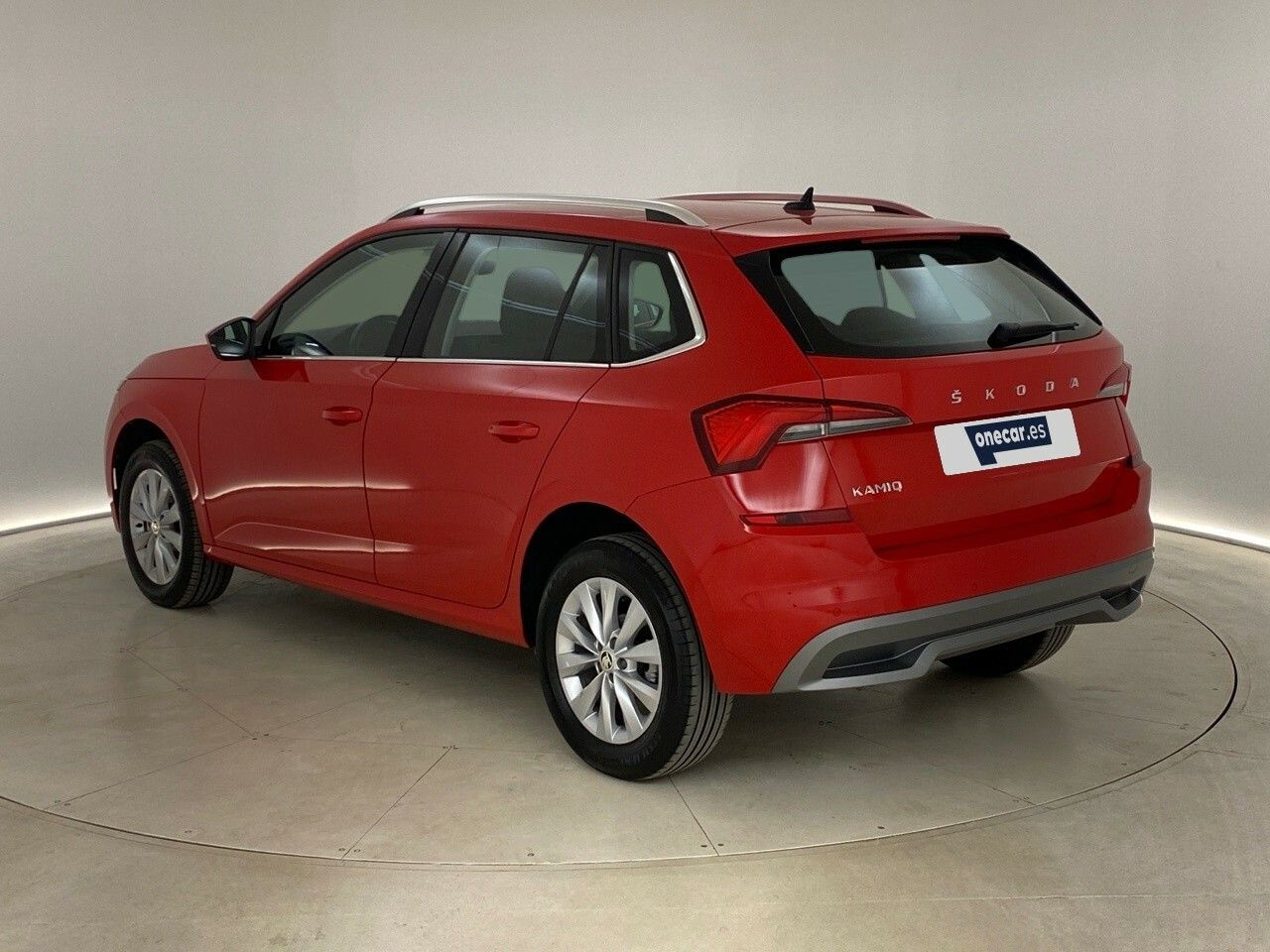 Skoda Kamiq 1.0 TSI AMBITION 110CV 5P - foto 8