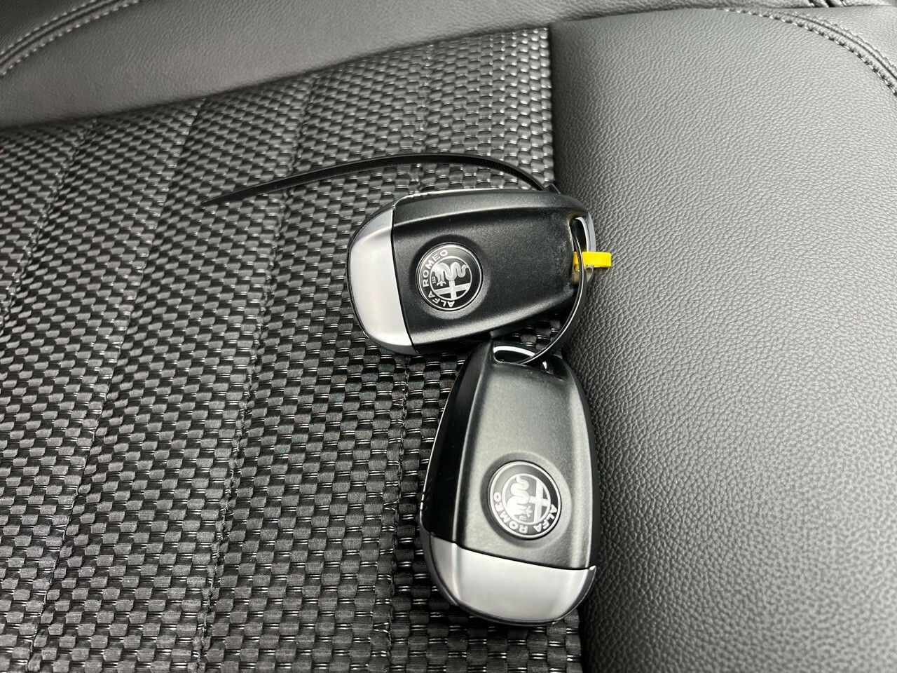 Alfa Romeo Stelvio 2.2 JTDM SPRINT AT8 Q4 190CV 5P - foto 28