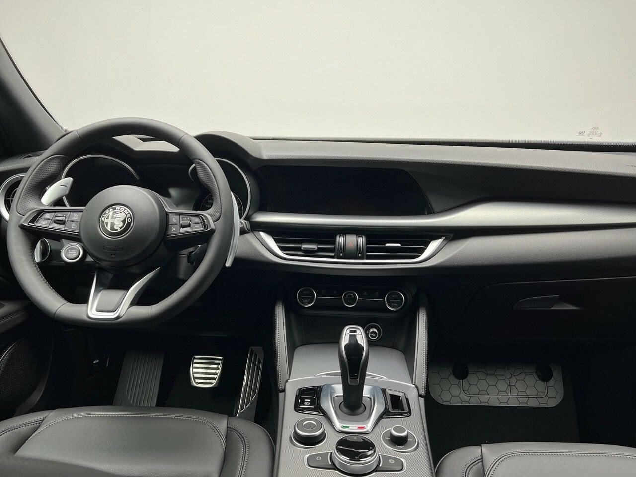 Alfa Romeo Stelvio 2.2 JTDM SPRINT AT8 Q4 190CV 5P - foto 13