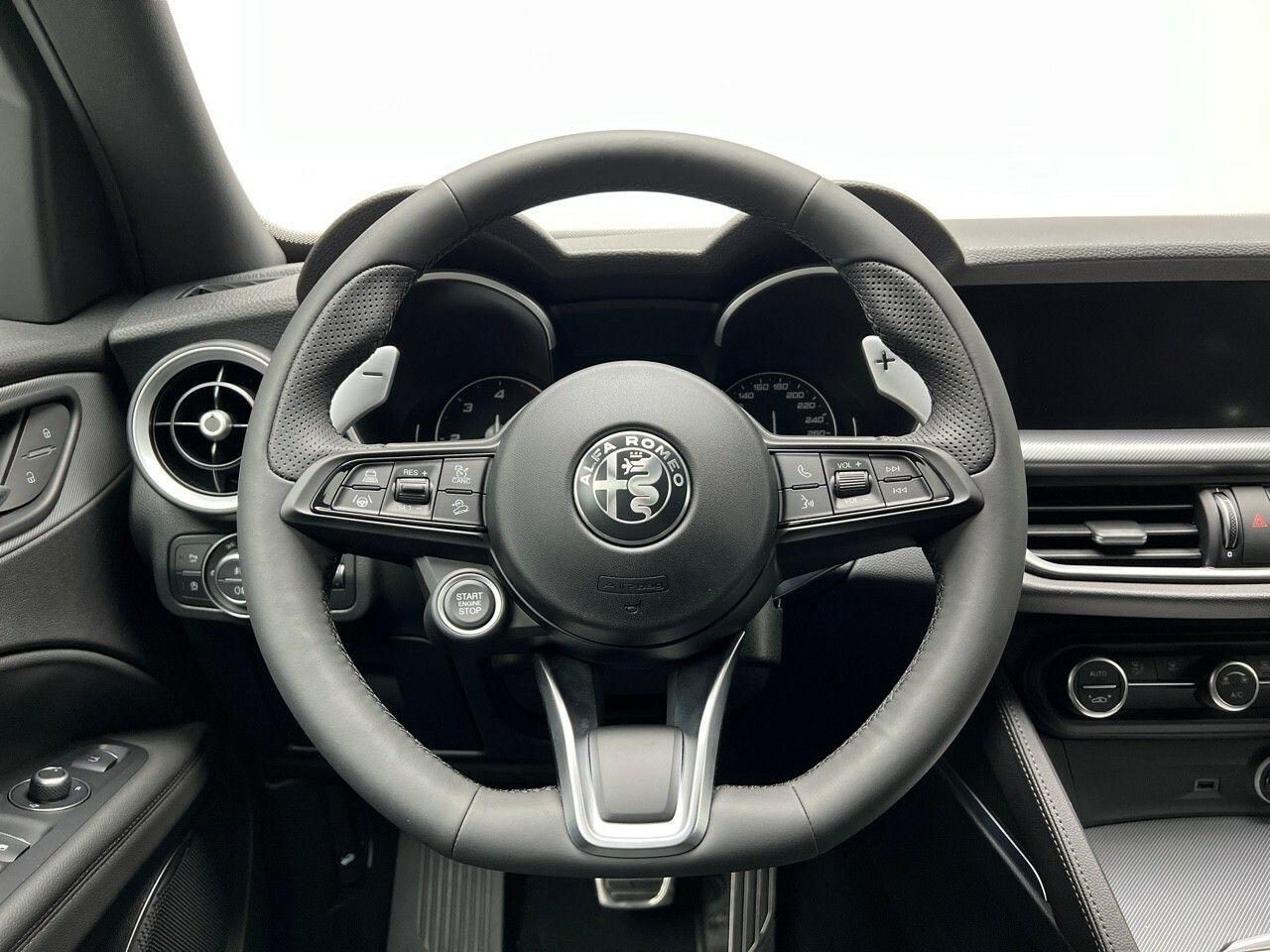 Alfa Romeo Stelvio 2.2 JTDM SPRINT AT8 Q4 190CV 5P - foto 14