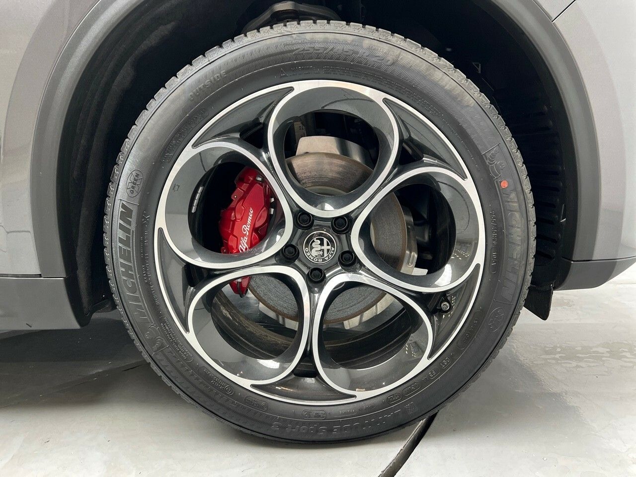 Alfa Romeo Stelvio 2.2 JTDM SPRINT AT8 Q4 190CV 5P - foto 11