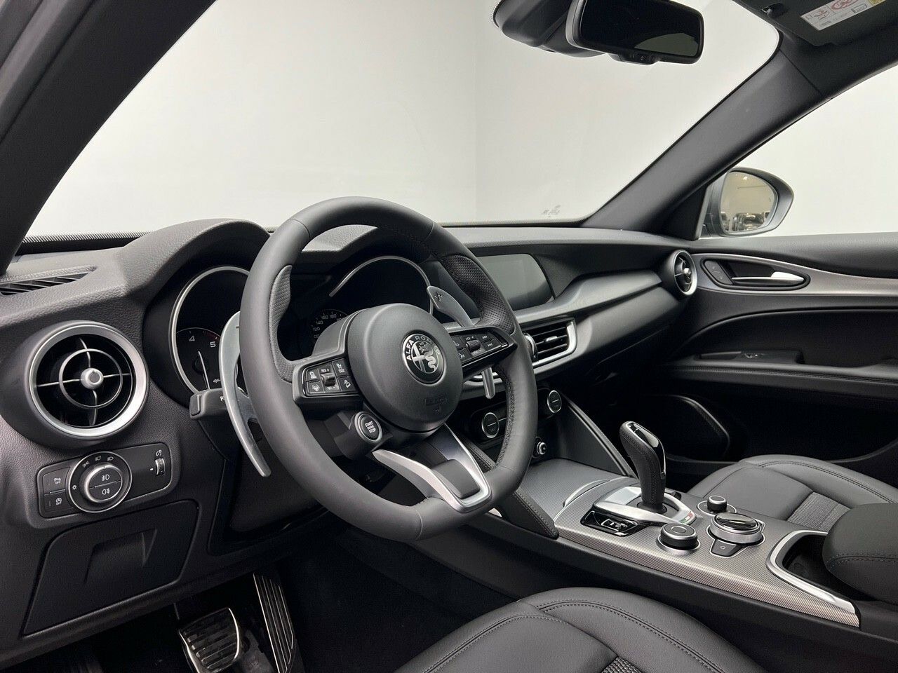 Alfa Romeo Stelvio 2.2 JTDM SPRINT AT8 Q4 190CV 5P - foto 21