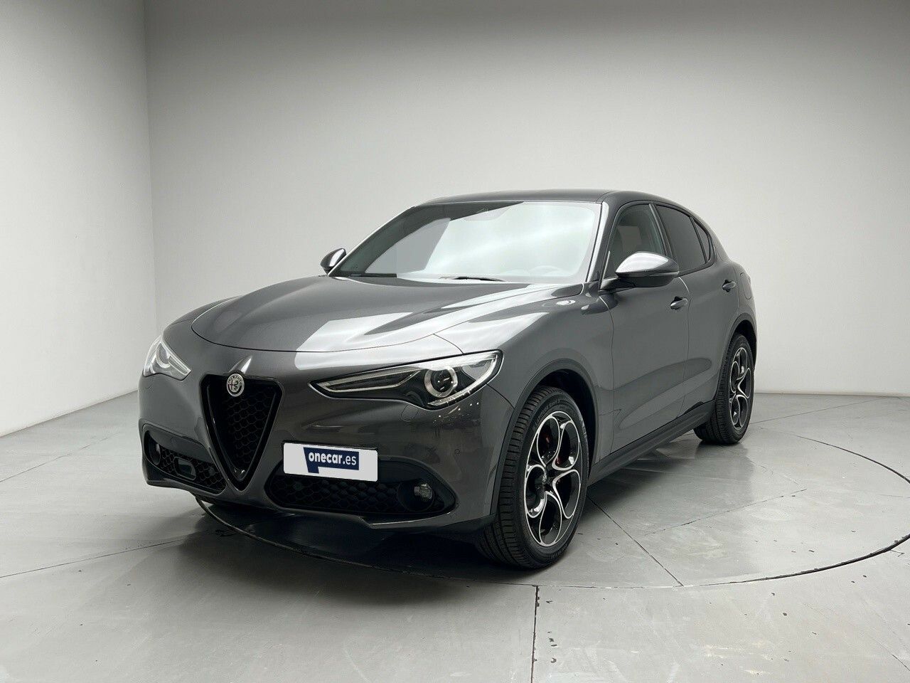 Alfa Romeo Stelvio 2.2 JTDM SPRINT AT8 Q4 190CV 5P - foto 10