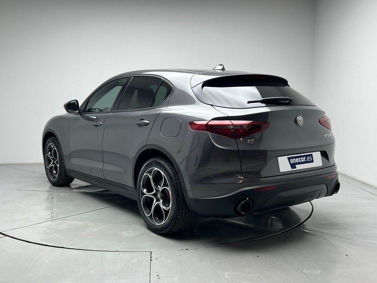 Alfa Romeo Stelvio 2.2 JTDM SPRINT AT8 Q4 190CV 5P - foto 8