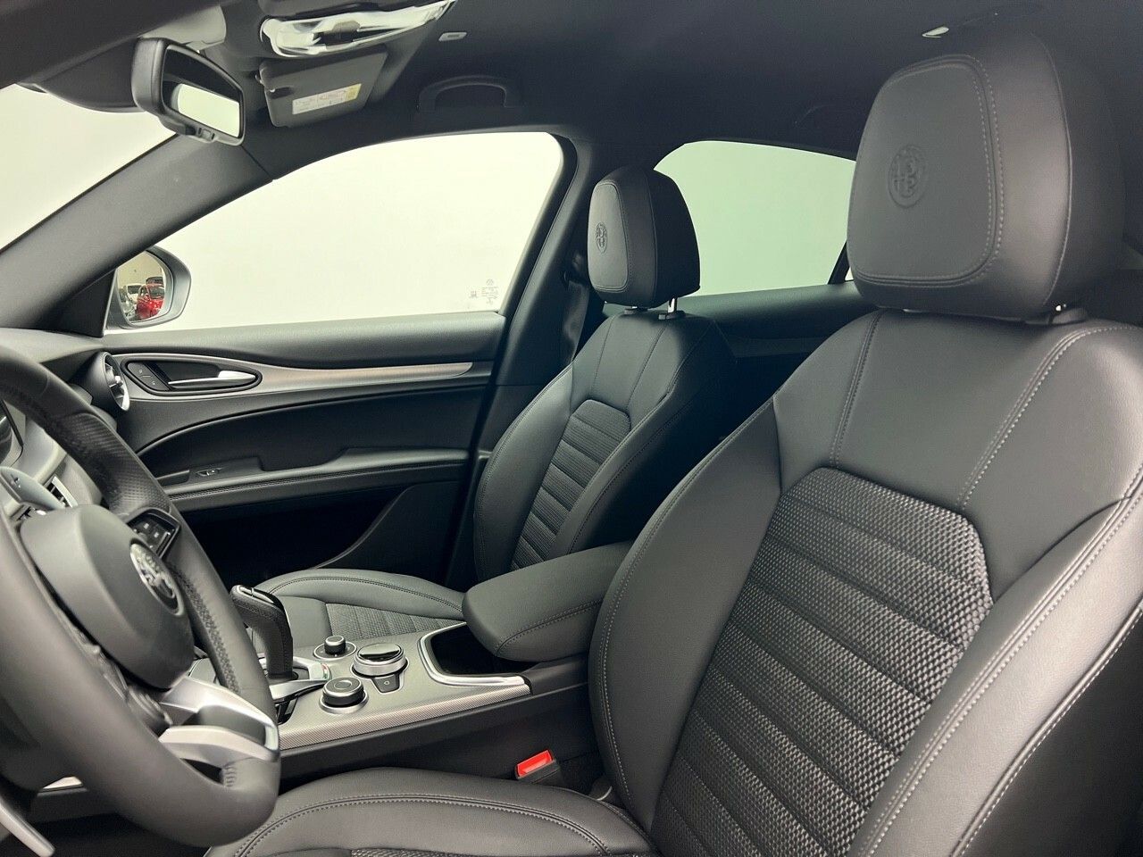 Alfa Romeo Stelvio 2.2 JTDM SPRINT AT8 Q4 190CV 5P - foto 22