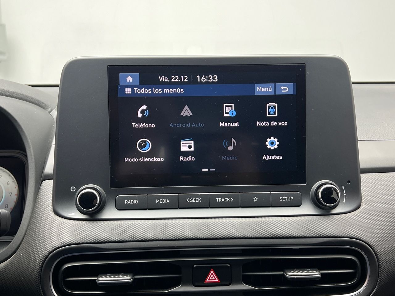 Hyundai Kona 1.0 TGDI MAXX 2WD 120CV 5P - foto 18