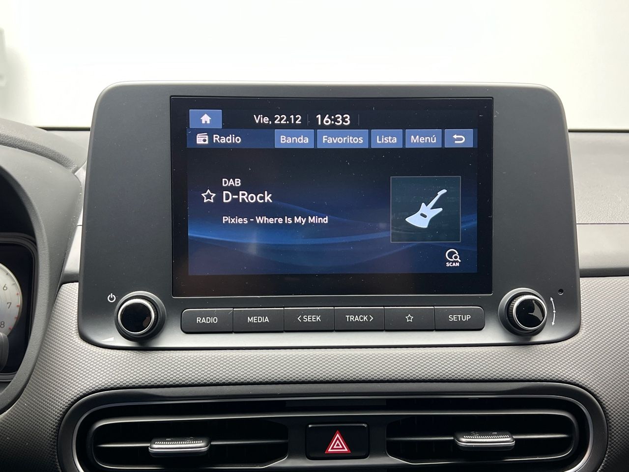 Hyundai Kona 1.0 TGDI MAXX 2WD 120CV 5P - foto 17