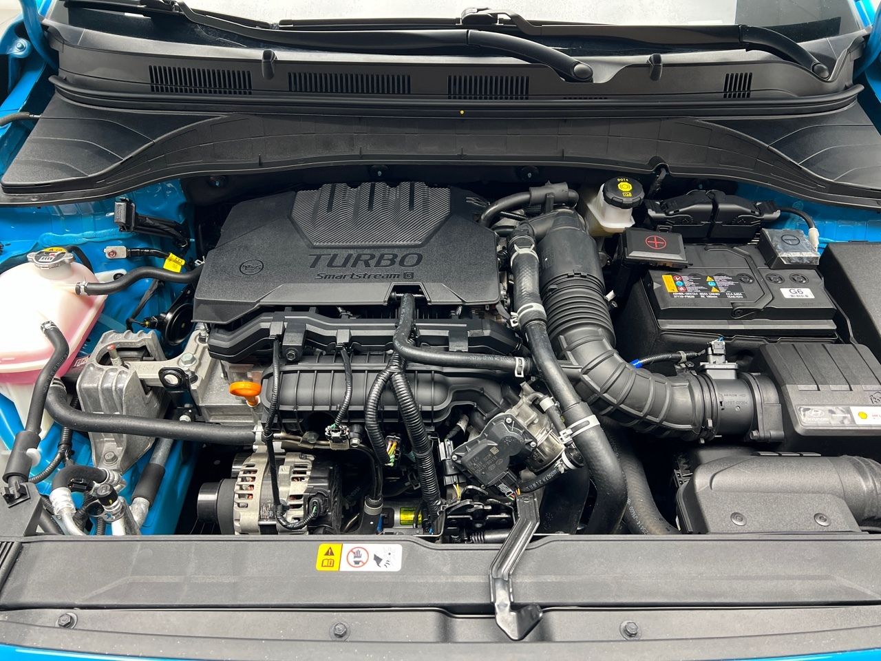 Hyundai Kona 1.0 TGDI MAXX 2WD 120CV 5P - foto 31