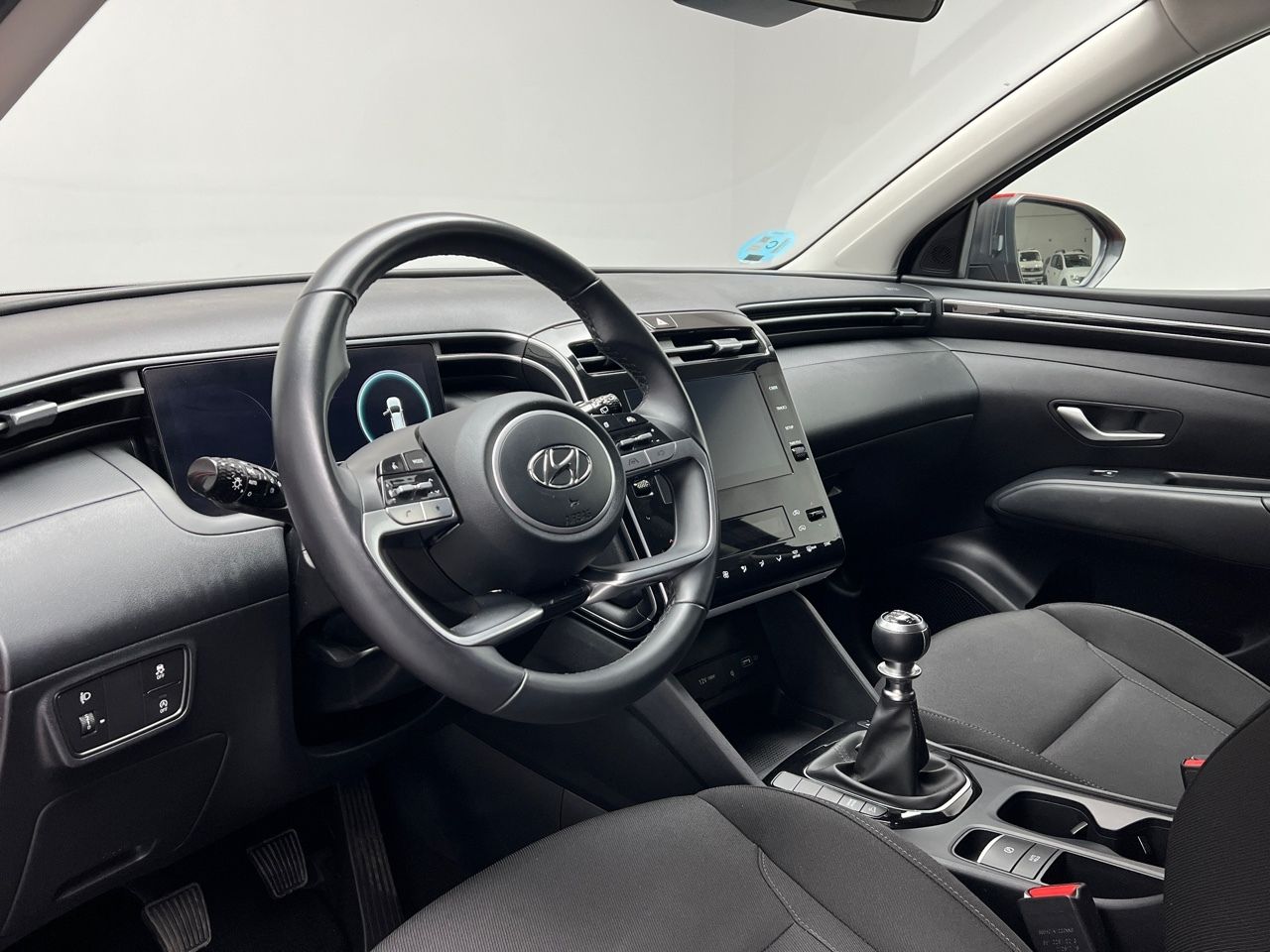 Hyundai Tucson 1.6 TGDI MAXX 150CV 5P - foto 23