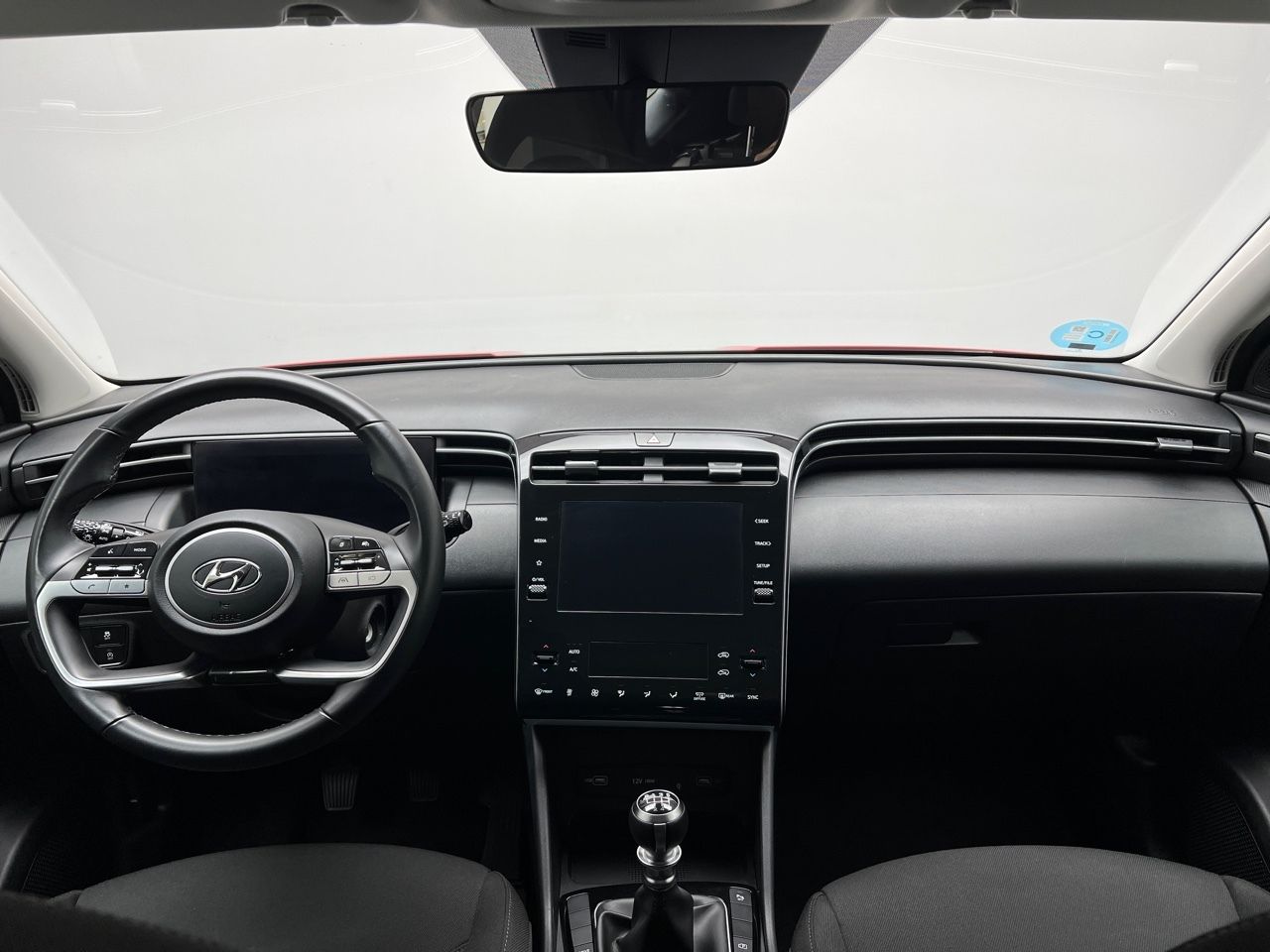 Hyundai Tucson 1.6 TGDI MAXX 150CV 5P - foto 13